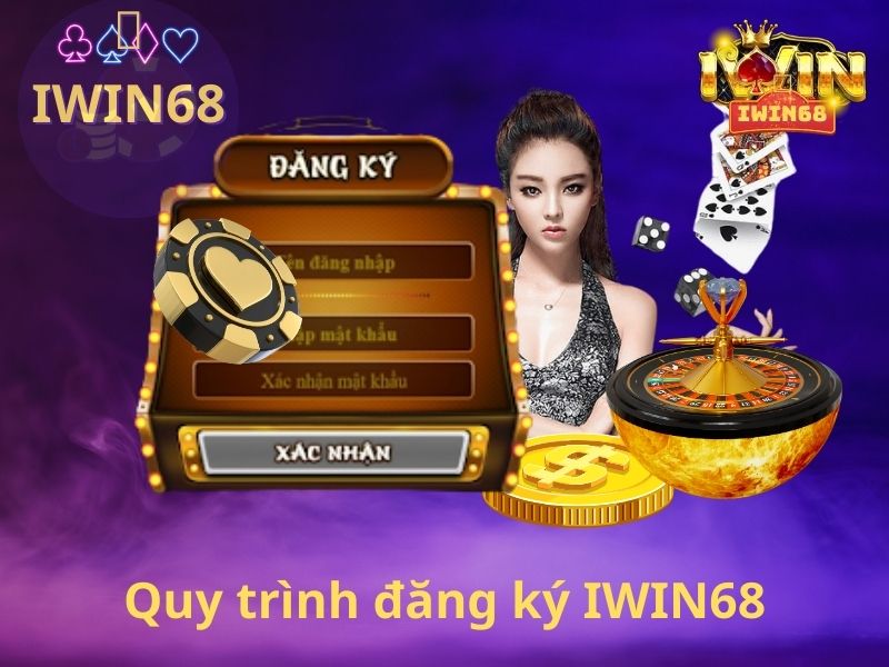 Đăng ký Iwin 68