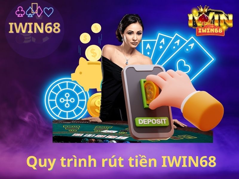 Rút tiền Iwin 68